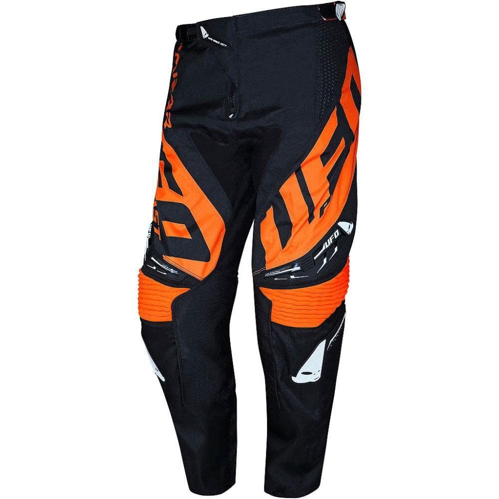 Мотоштаны подростковые UFO BOY MIZAR PANTS Orange
