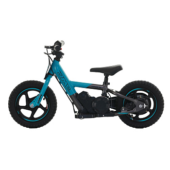 Беговел Электрический JMC DNA 12 100 W Blue