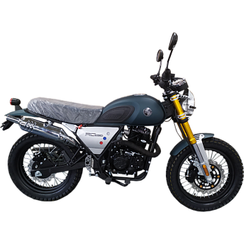 Мотоцикл RACER RC250CK-A TRIUMPH Темно-синий