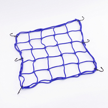 Сетка багажная 40х40 см Blue