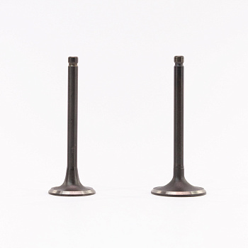 Клапаны впуск+выпуск YX140 (W063) X-TECH к-т