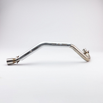 Патрубок выхлопной тип JMC 160 Motard V3.0 нерж.