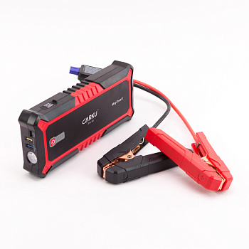 Пуско-зарядное устройство CARKU PRO-60