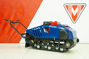 Мотобуксировщик MOTAX HD-15 200сс