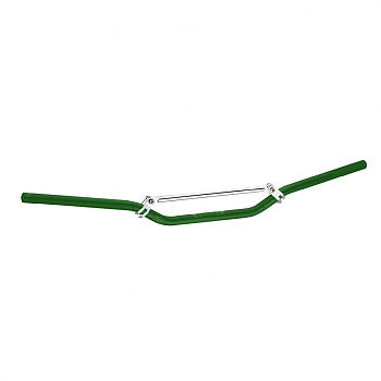 Руль Accel SH-09 22.2 мм. Suzuki высокий green